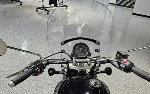 2023 Triumph Bonneville Speedmaster
