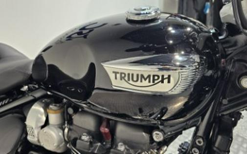 2023 Triumph Bonneville Speedmaster