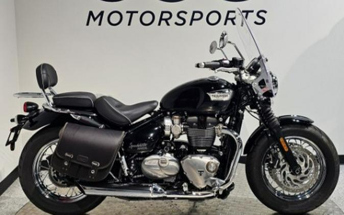 2023 Triumph Bonneville Speedmaster