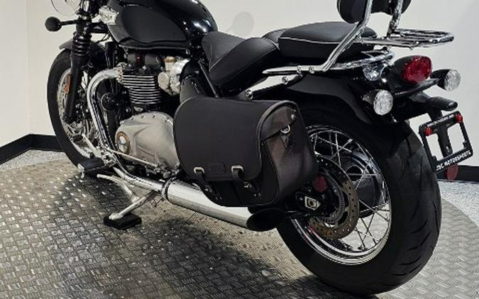 2023 Triumph Bonneville Speedmaster
