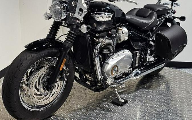 2023 Triumph Bonneville Speedmaster