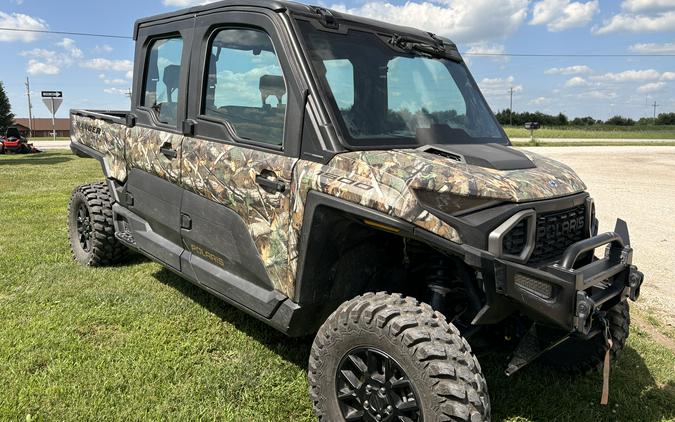 2025 R25X6W1RB9 - Polaris