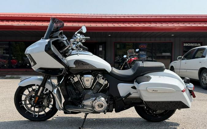 2025 Indian CHALLENGER LIMITED 112 RA, 50ST