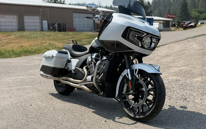 2025 Indian CHALLENGER LIMITED 112 RA, 50ST