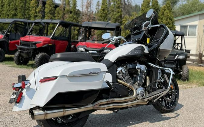 2025 Indian CHALLENGER LIMITED 112 RA, 50ST