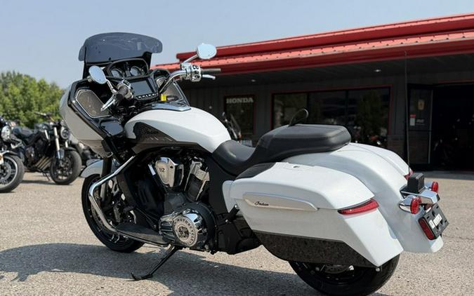 2025 Indian CHALLENGER LIMITED 112 RA, 50ST