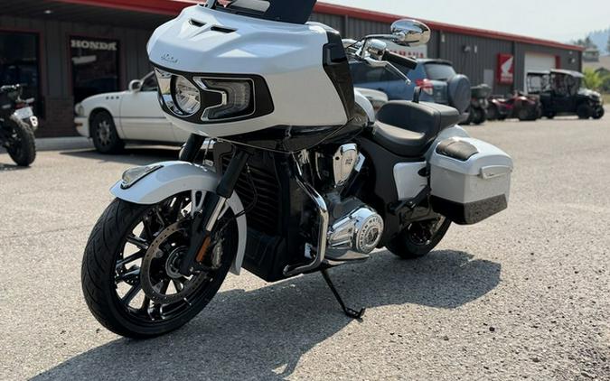 2025 Indian CHALLENGER LIMITED 112 RA, 50ST
