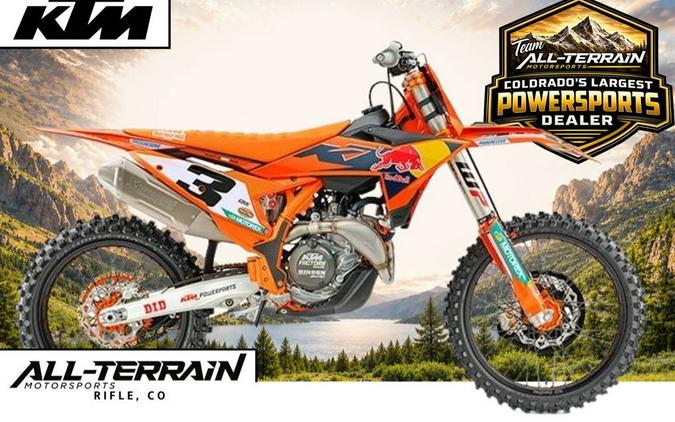2026 450 SX-F FACTORY EDITION - KTM