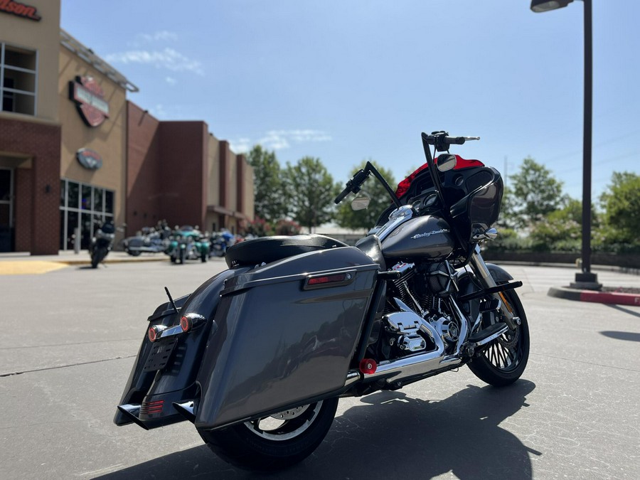 2016 Harley-Davidson® FLTRX Road Glide® Charcoal Pearl 619601