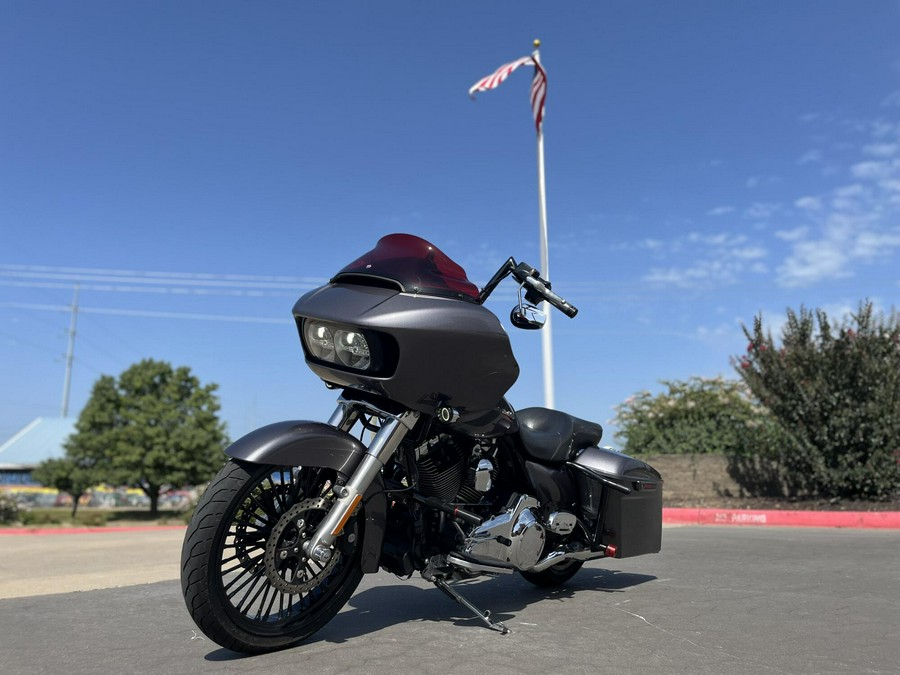 2016 Harley-Davidson® FLTRX Road Glide® Charcoal Pearl 619601