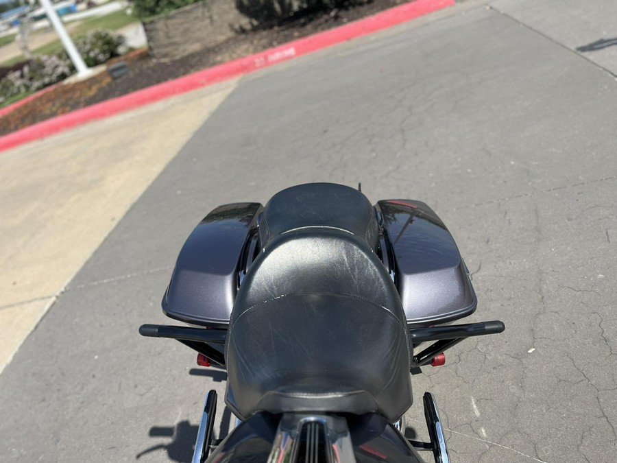 2016 Harley-Davidson® FLTRX Road Glide® Charcoal Pearl 619601