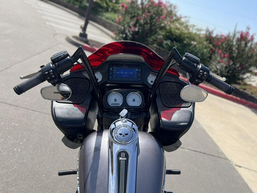 2016 Harley-Davidson® FLTRX Road Glide® Charcoal Pearl 619601