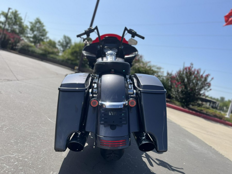 2016 Harley-Davidson® FLTRX Road Glide® Charcoal Pearl 619601