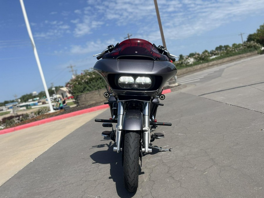 2016 Harley-Davidson® FLTRX Road Glide® Charcoal Pearl 619601
