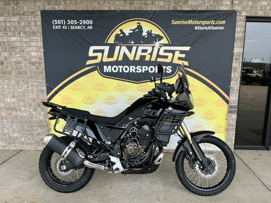 2022 Yamaha Tnr 700