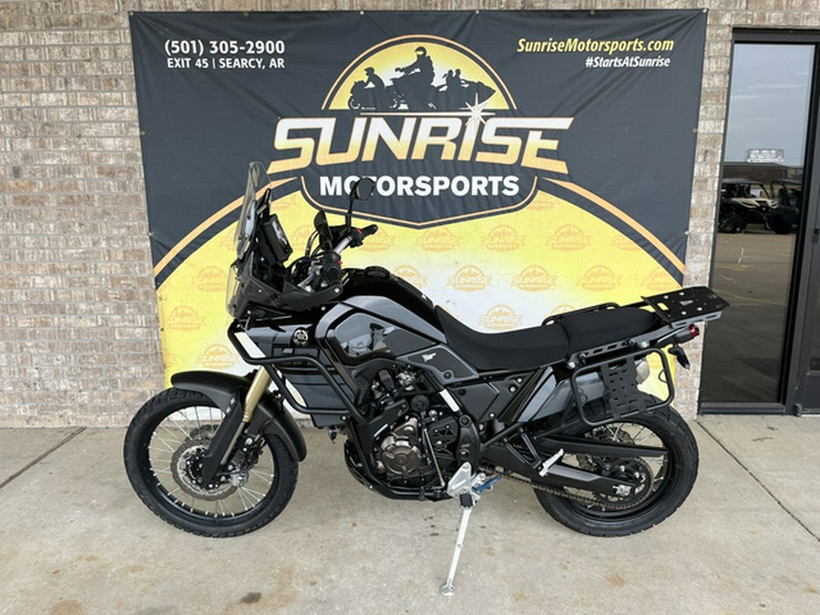 2022 Yamaha Tnr 700