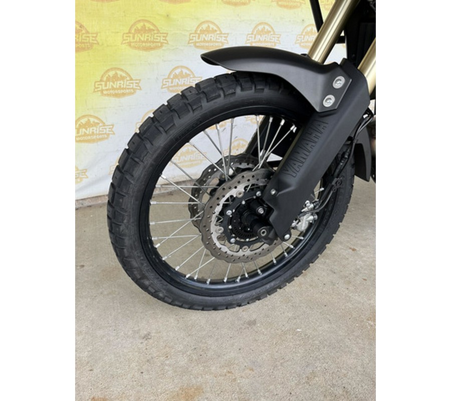 2022 Yamaha Tnr 700