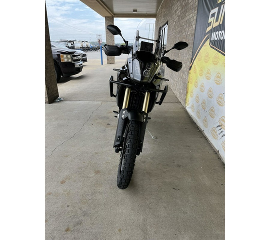 2022 Yamaha Tnr 700