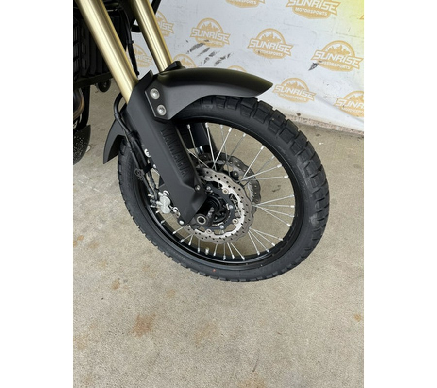2022 Yamaha Tnr 700