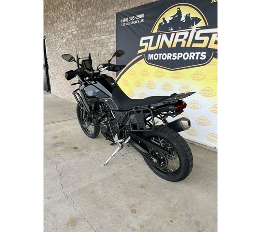 2022 Yamaha Tnr 700