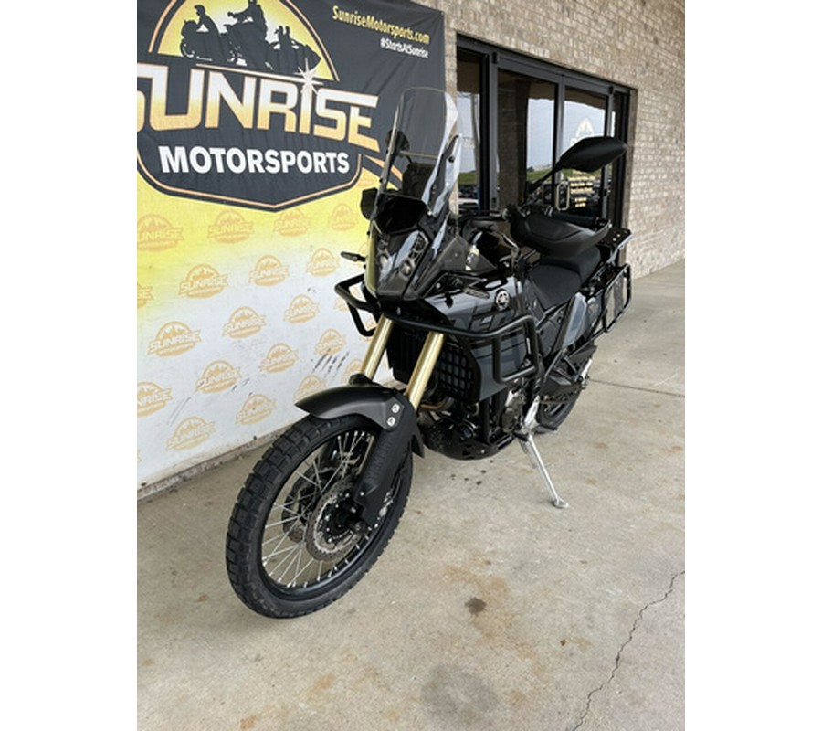 2022 Yamaha Tnr 700