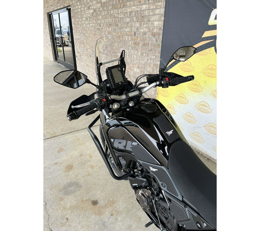 2022 Yamaha Tnr 700