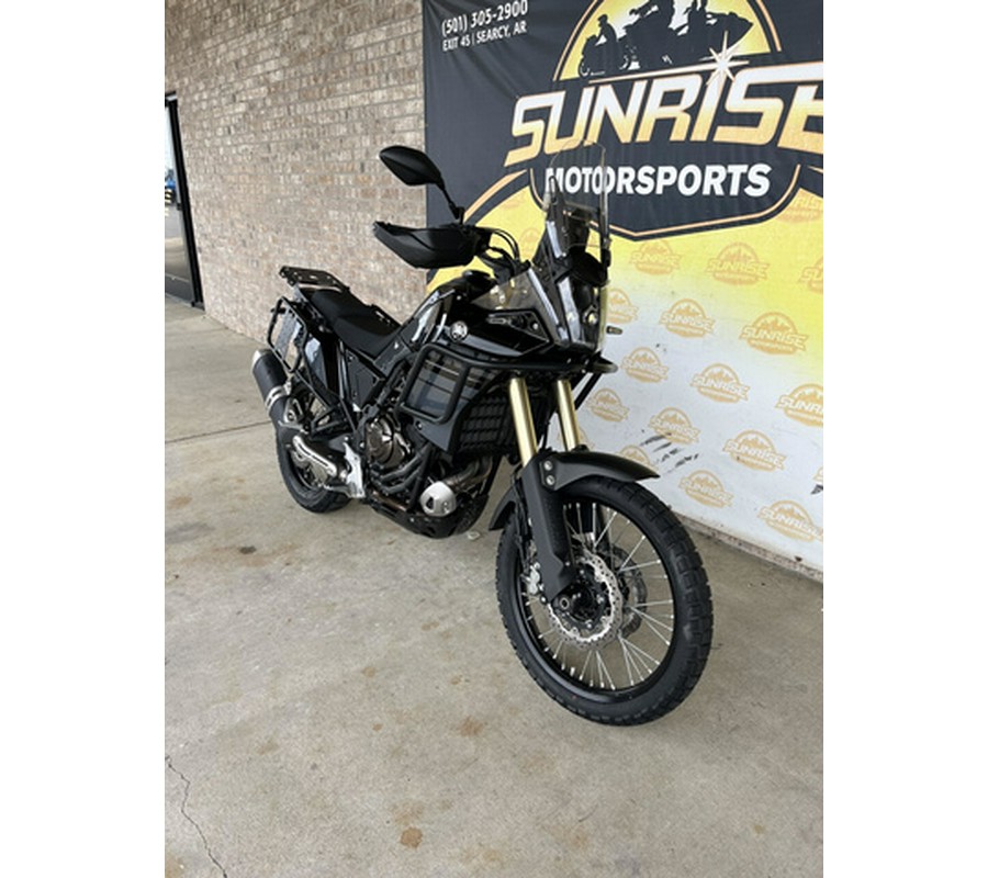 2022 Yamaha Tnr 700