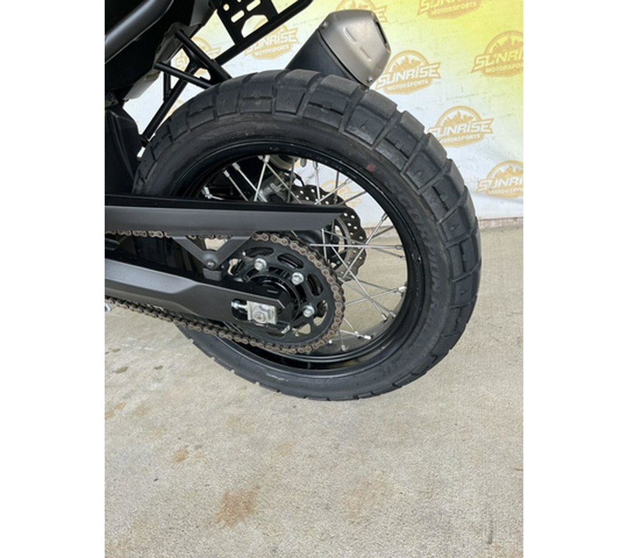 2022 Yamaha Tnr 700
