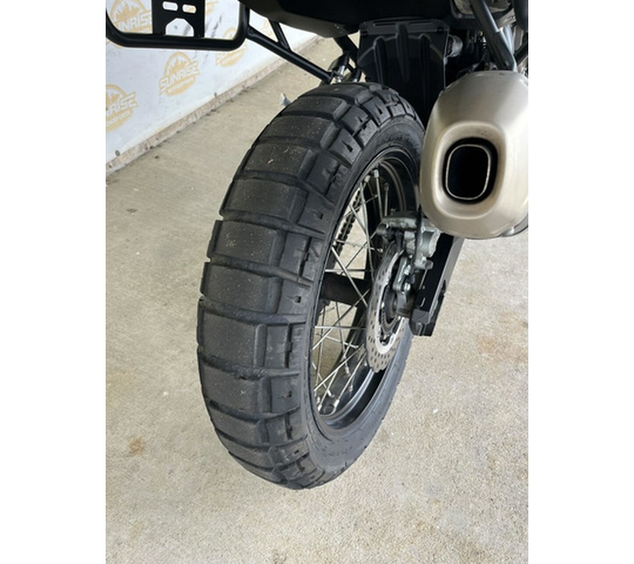 2022 Yamaha Tnr 700