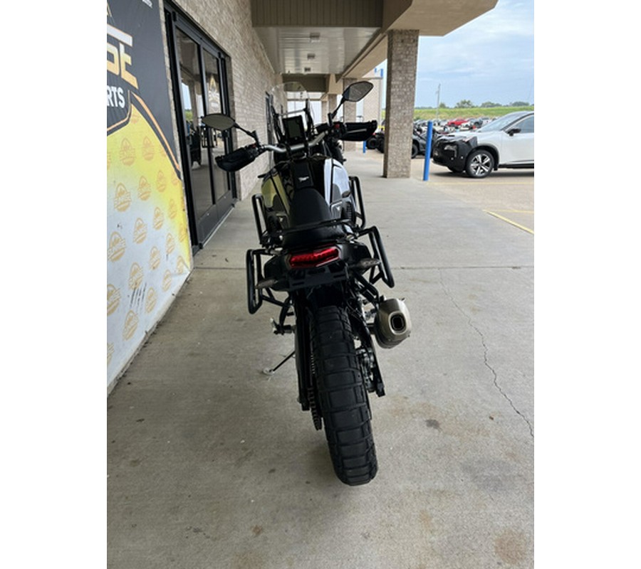 2022 Yamaha Tnr 700