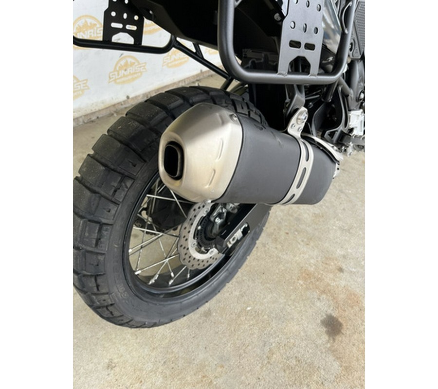 2022 Yamaha Tnr 700