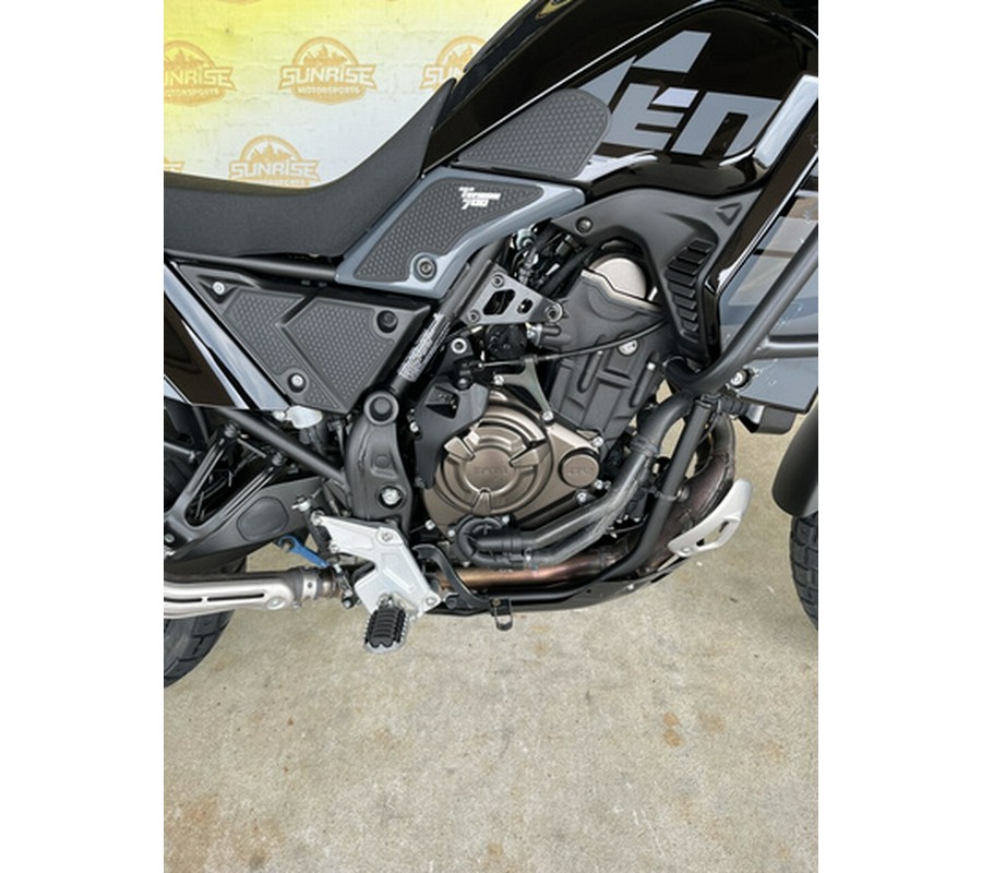 2022 Yamaha Tnr 700