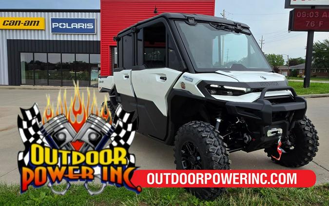 2026 Can-Am Defender MAX Limited HD11