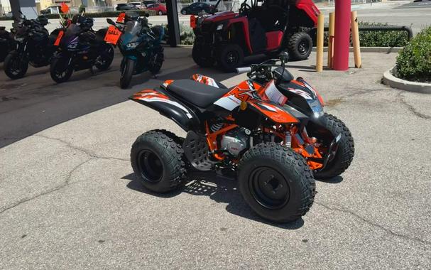 2026 Kayo STORM 150 EFI