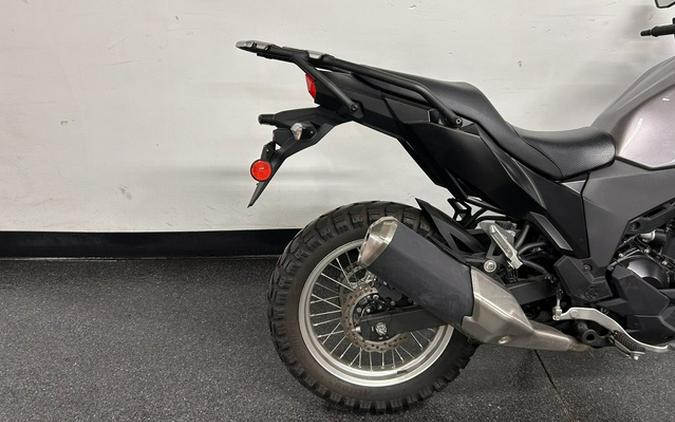 2017 Kawasaki Versys-X 300
