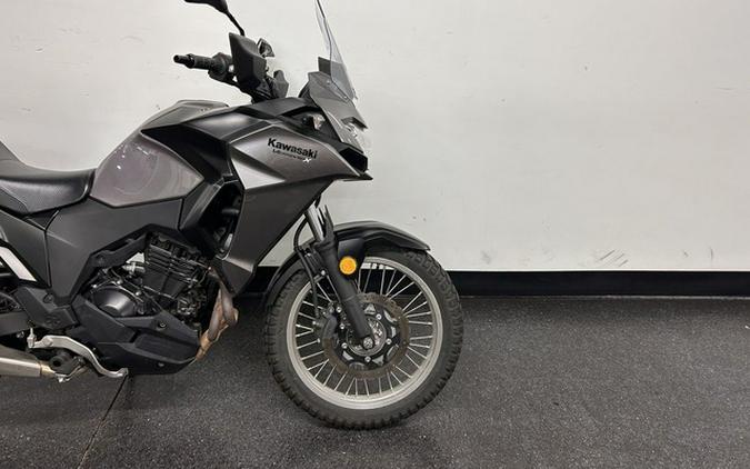 2017 Kawasaki Versys-X 300