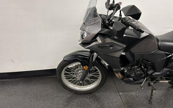 2017 Kawasaki Versys-X 300