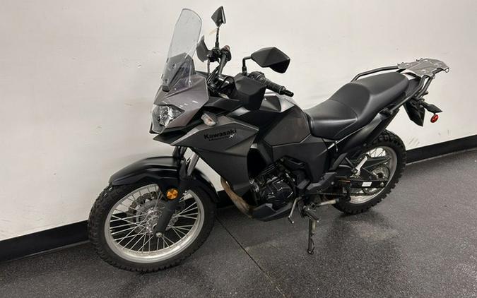 2017 Kawasaki Versys-X 300