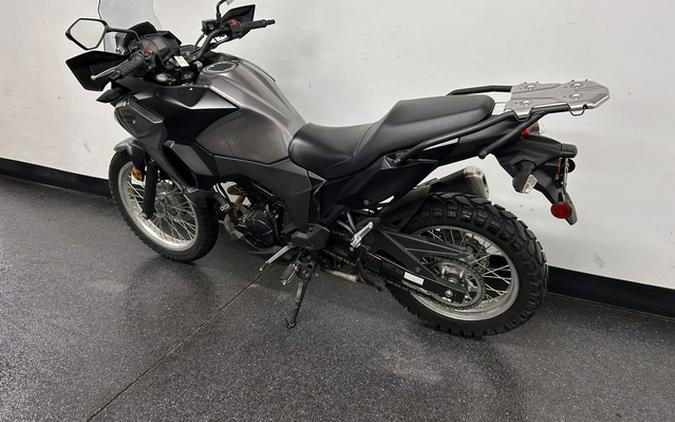 2017 Kawasaki Versys-X 300