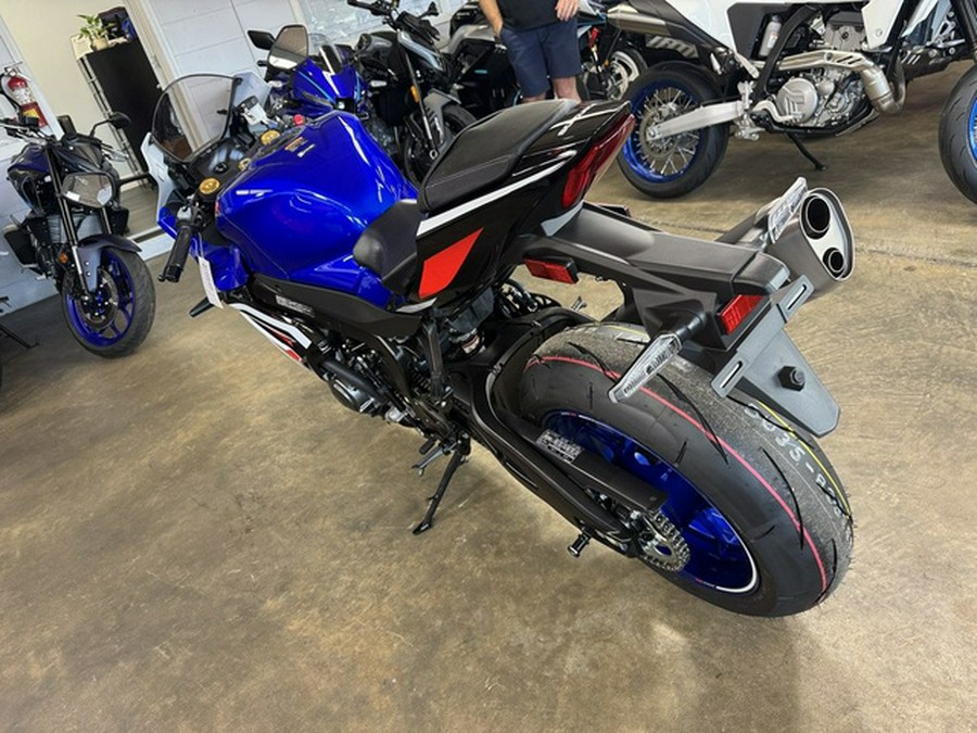 2027 Suzuki GSX-R 1000