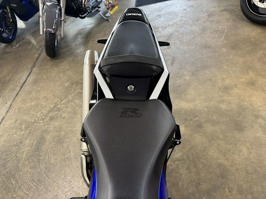 2027 Suzuki GSX-R 1000