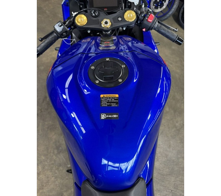 2027 Suzuki GSX-R 1000
