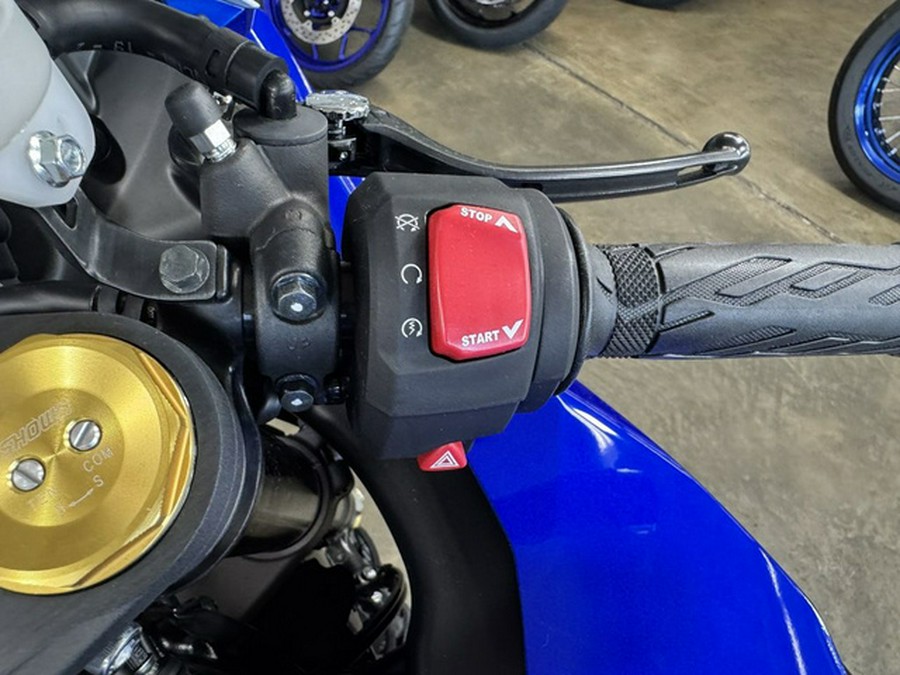 2027 Suzuki GSX-R 1000