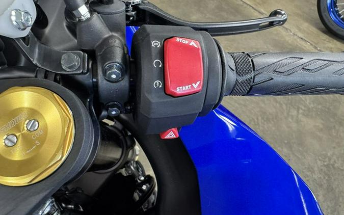 2027 Suzuki GSX-R 1000