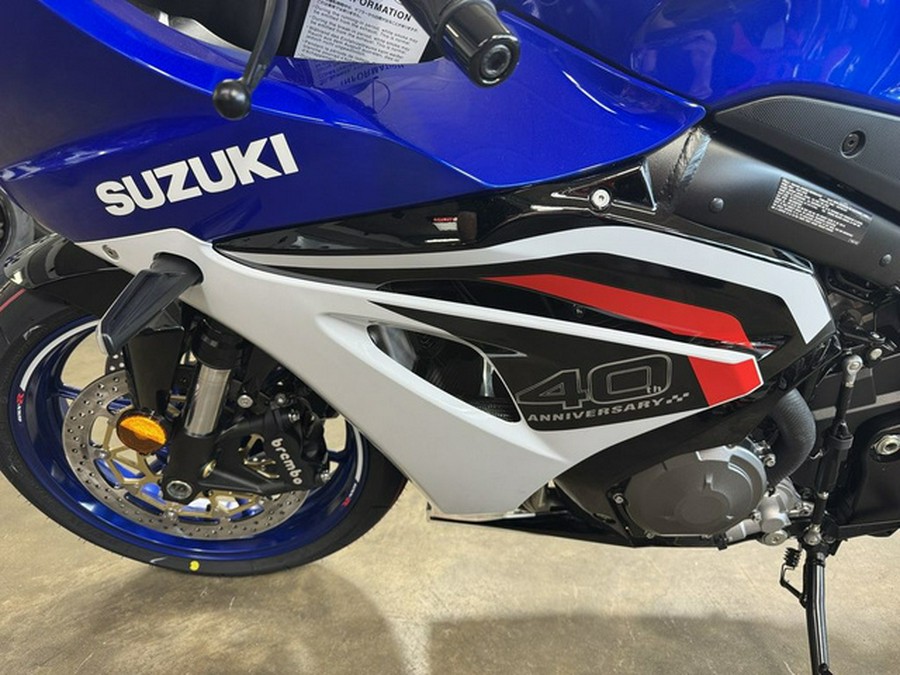 2027 Suzuki GSX-R 1000