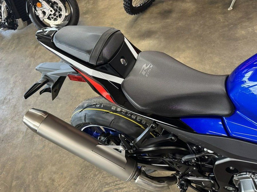 2027 Suzuki GSX-R 1000