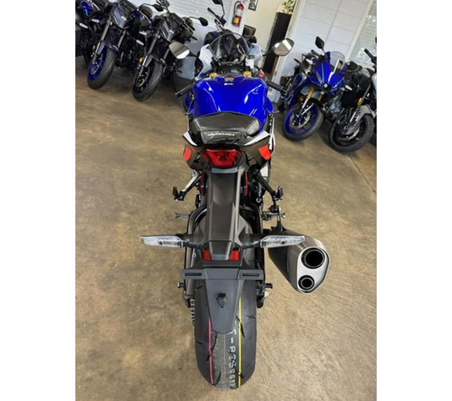 2027 Suzuki GSX-R 1000