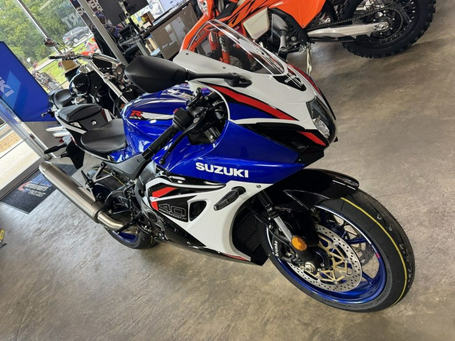 2027 Suzuki GSX-R 1000