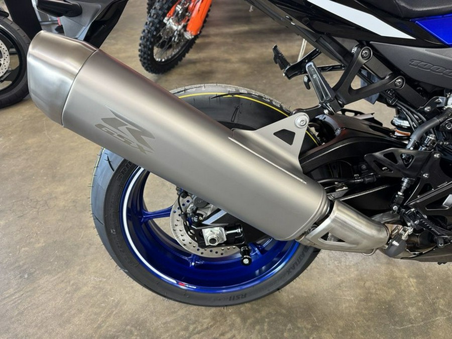 2027 Suzuki GSX-R 1000