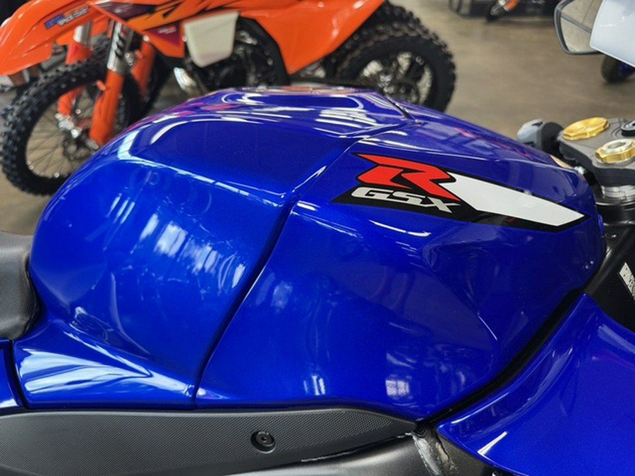 2027 Suzuki GSX-R 1000